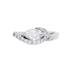 Marquise Twist Diamond Ring Top 1083x1083