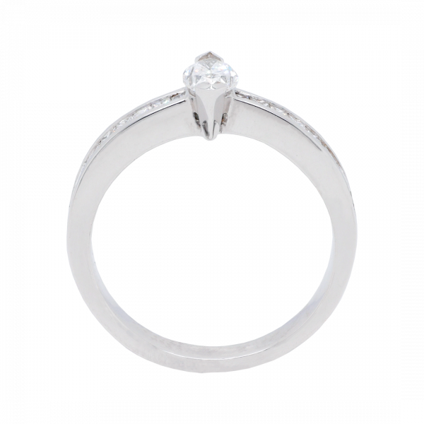 280556 Marquise Diamond Princess Band Ring Front 1080x1080 copy