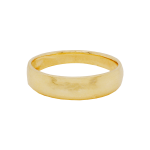 Yellow Gold Medium Ring Flat 1083x1083