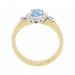 040403 Aquamarine Diamond Halo Ring Angle 1080x1080 copy
