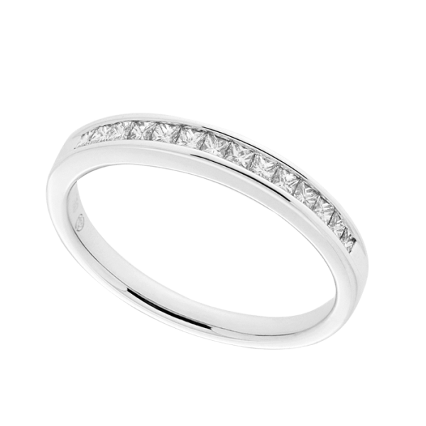 Wedding Bands & Eternity Rings » Dalgleish Diamonds