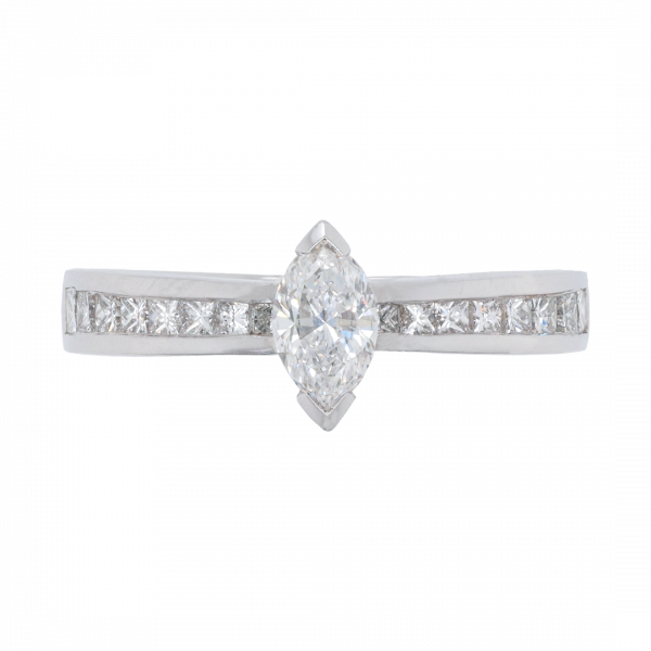 280556 Marquise Diamond Princess Band Ring Top 1080x1080 copy