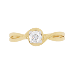 020888 Diamond Twist Solitaire Ring Top 1080x1080 copy