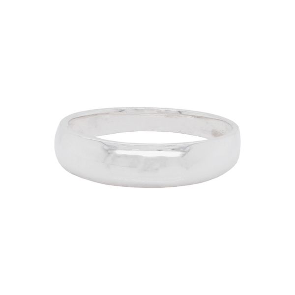 Sterling Silver Medium Ring Flat 1083x1083