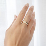 Large Gold Ring On Hand AgAu 1080x1350