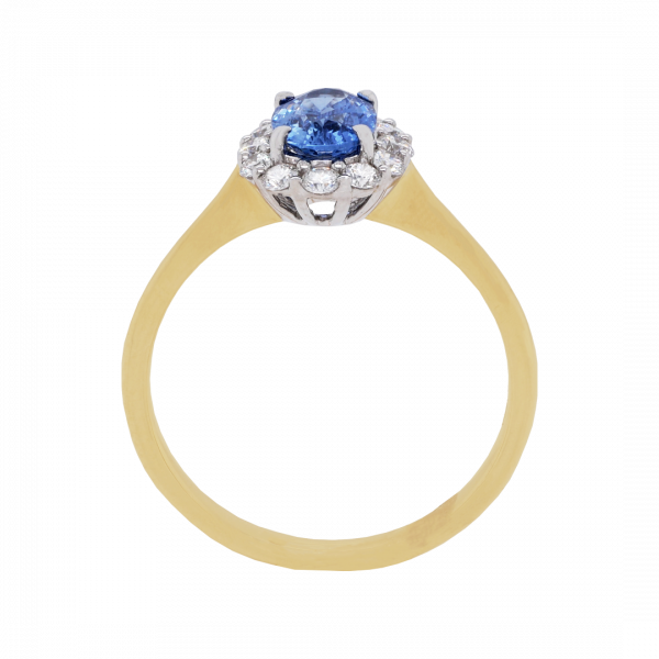 040429 Oval Ceylon Sapphire Diamond Halo Ring Front 1080x1080 copy v2