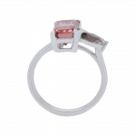 040436 Garnet Quartz Cluster Ring Front 1080x1080 copy