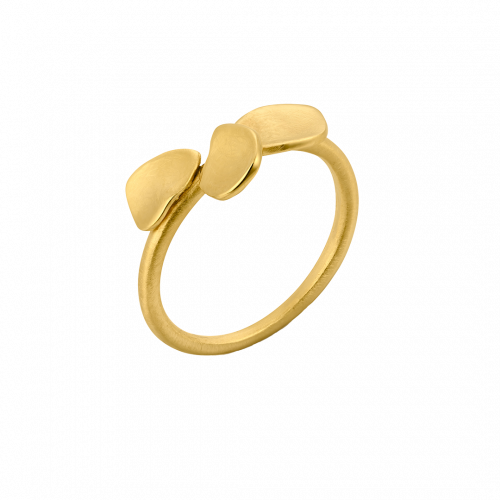 Branca Gold Ring