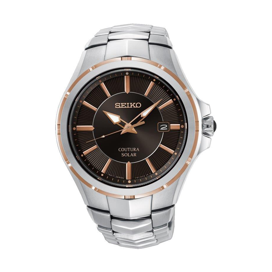 Seiko Coutura Solar Men's Watch